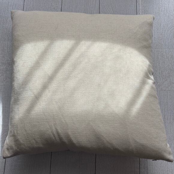 Fall Harvest Truck Pillow Pumpkin Sunflowers Striped - Picture 2 of 4